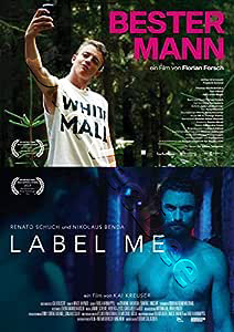 Main Man / Label Me | Bester Mann / Label Me  |   DVD